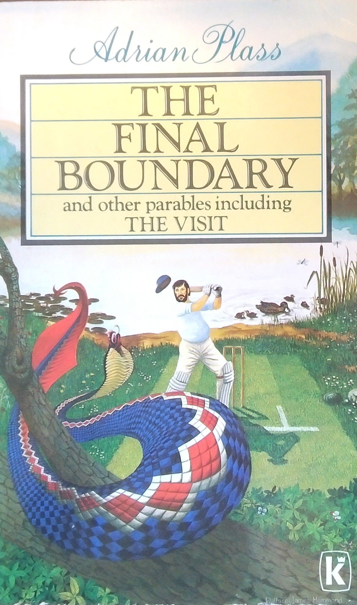The Final Boundry