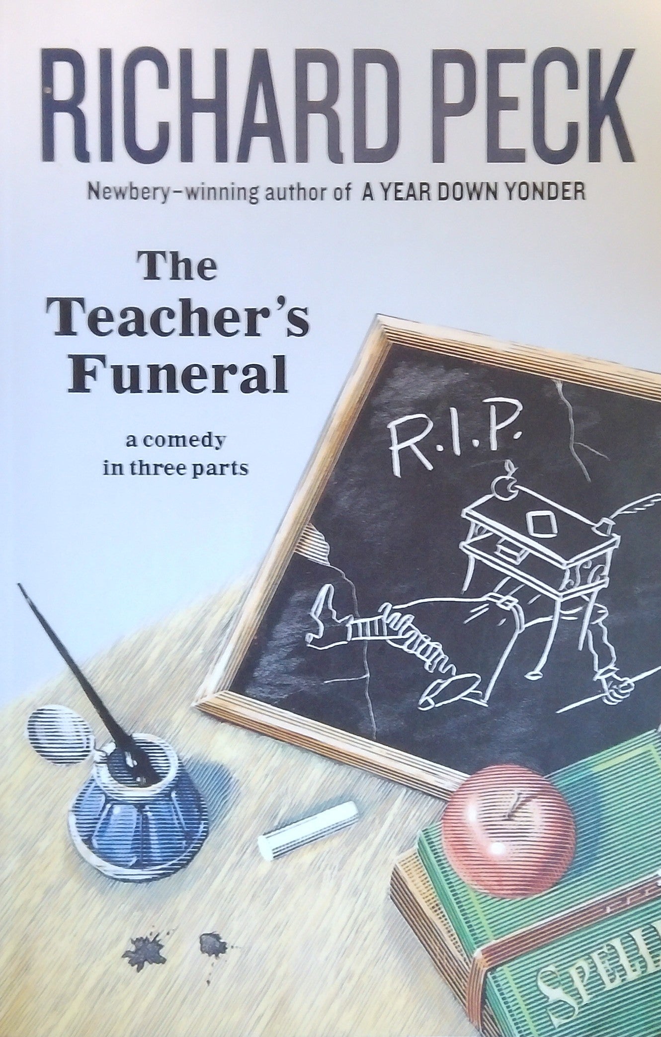 The Teacher's Funeral
