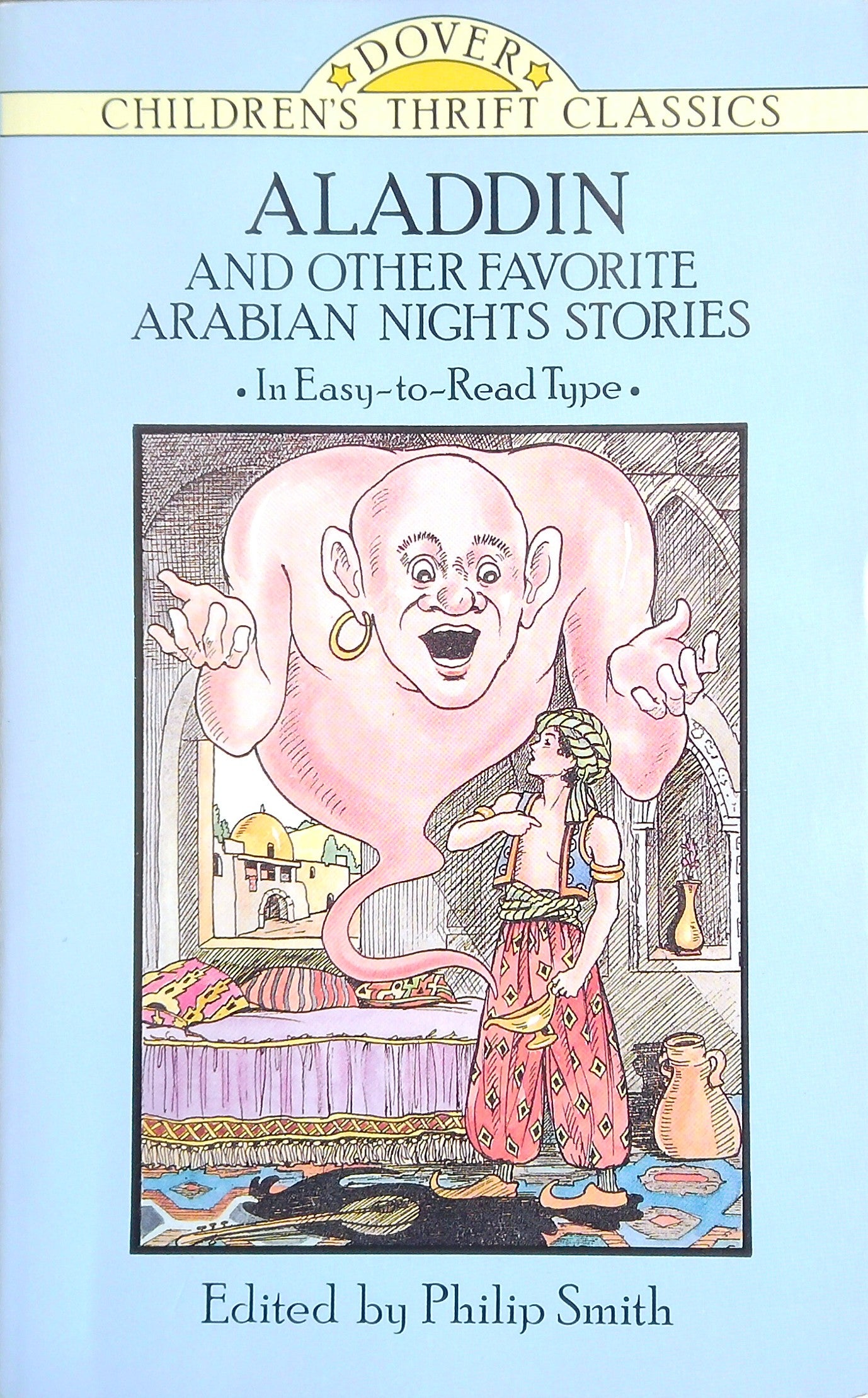 Aladdin, And Other Favorite Arabian Nights Stories