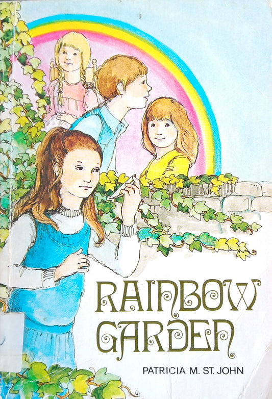 Rainbow Garden