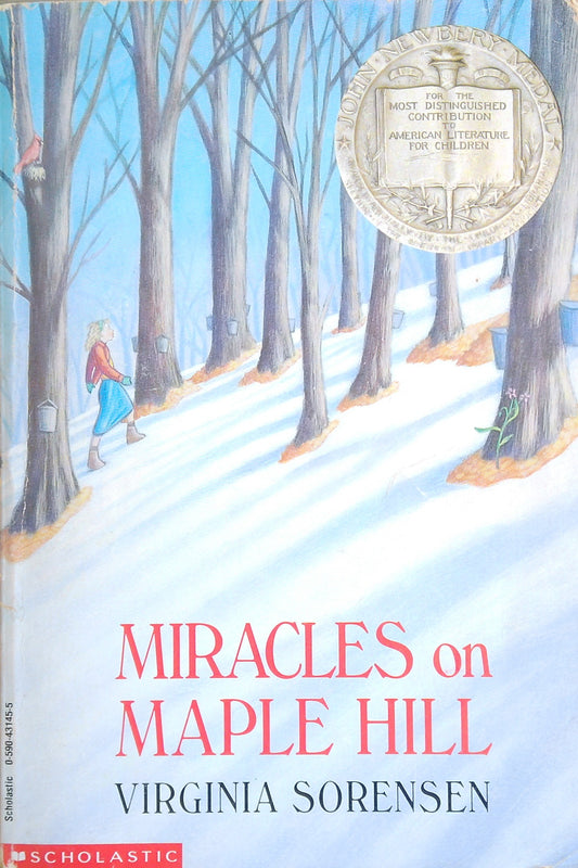 Miracles On Maple Hill