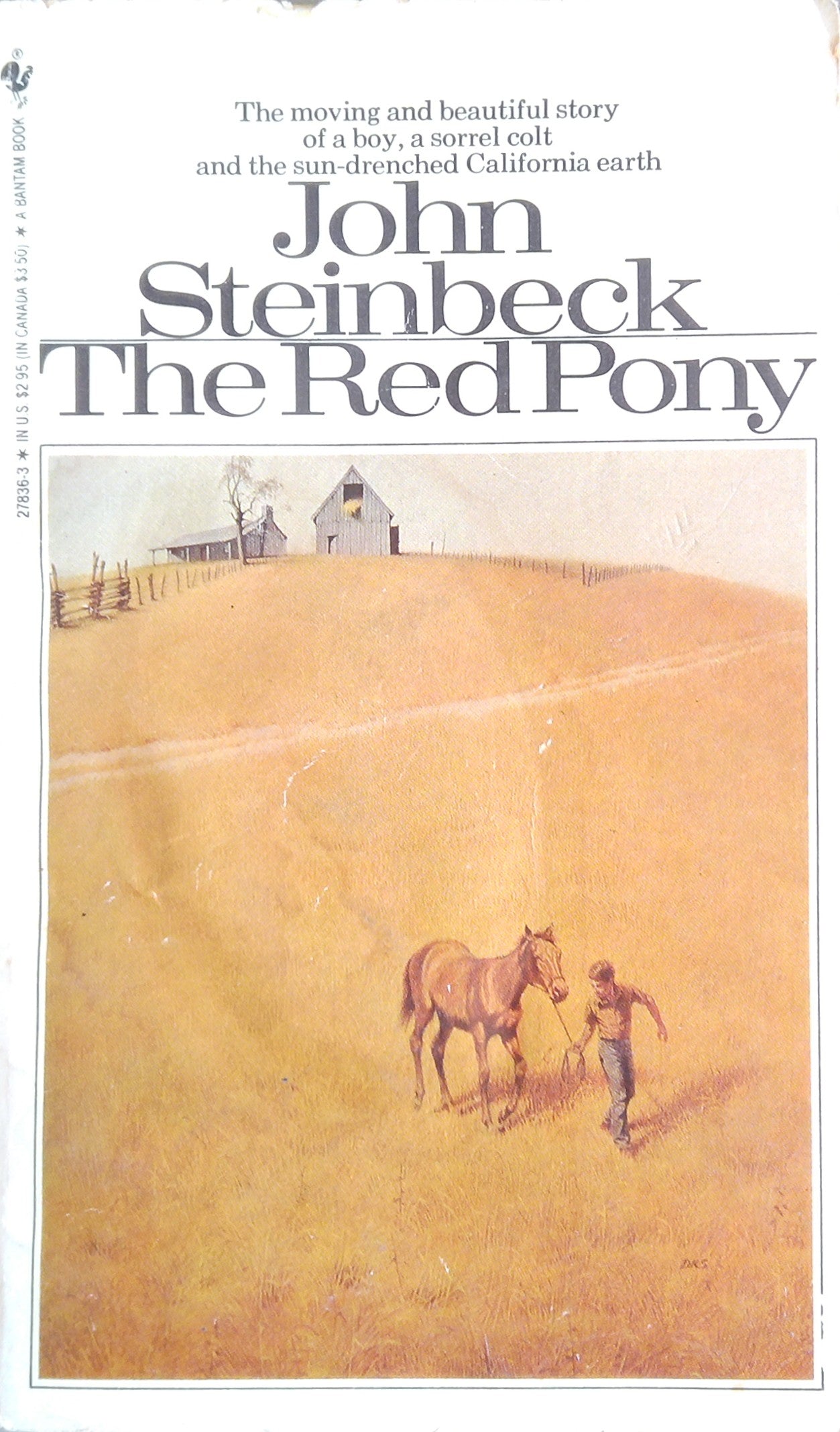 The Red Pony