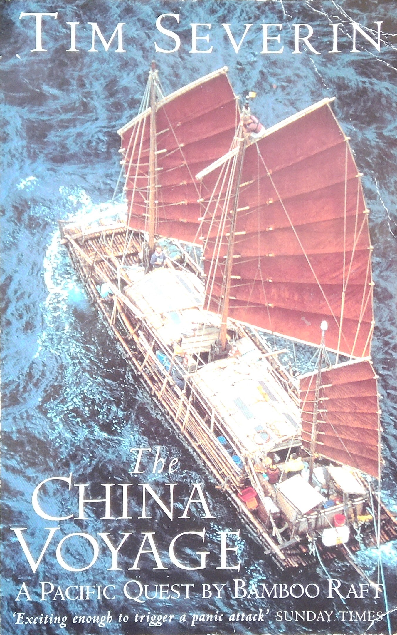 The China Voyage