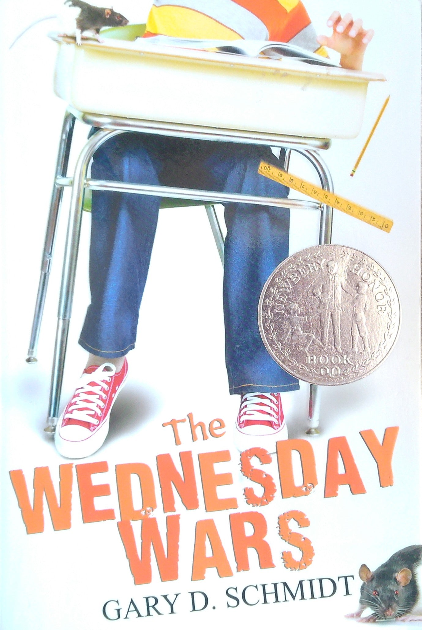 The Wednesday Wars