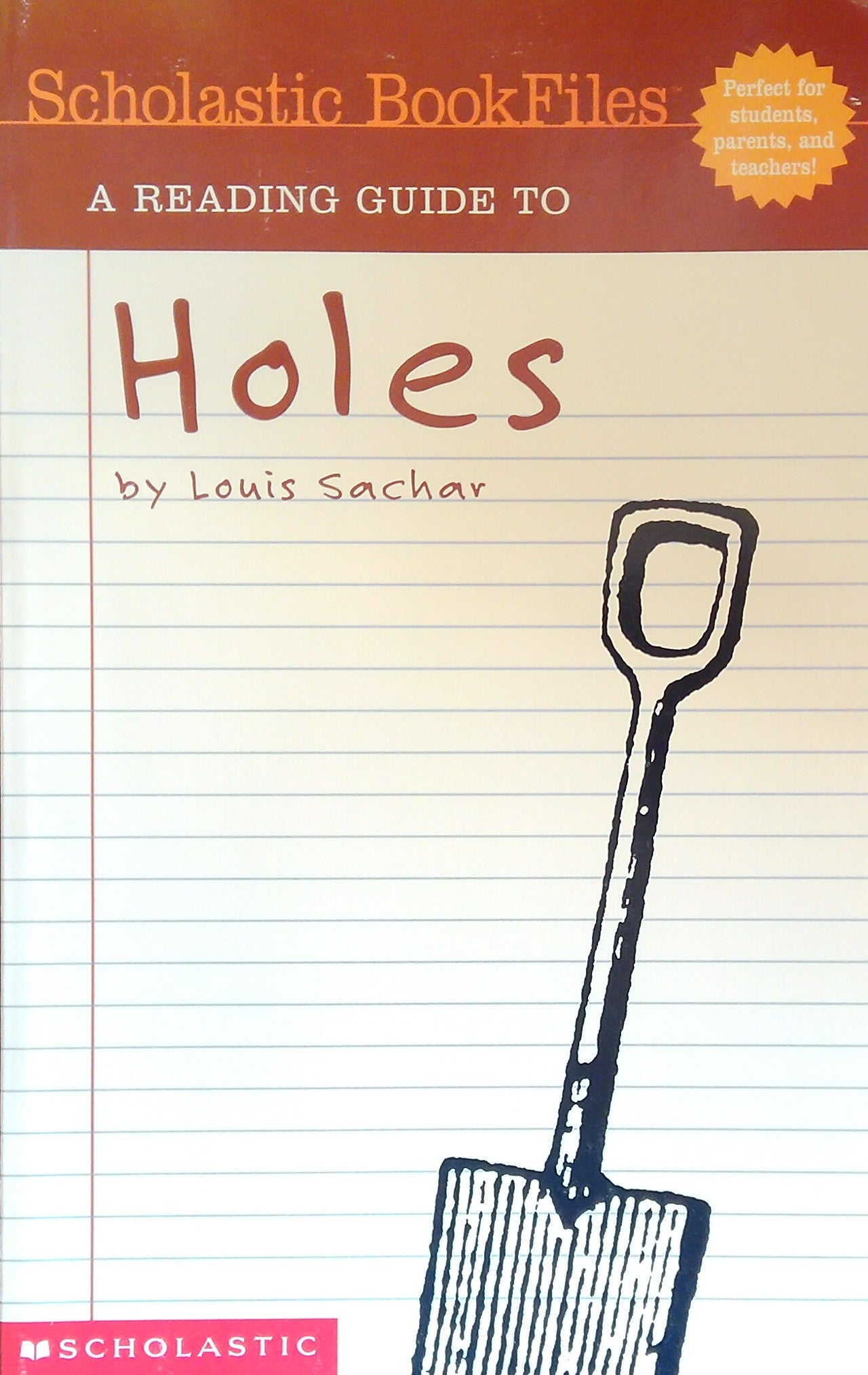 A Reading Guide To Holes