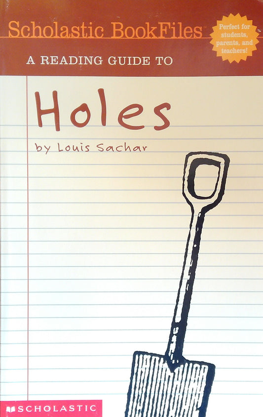 A Reading Guide To Holes