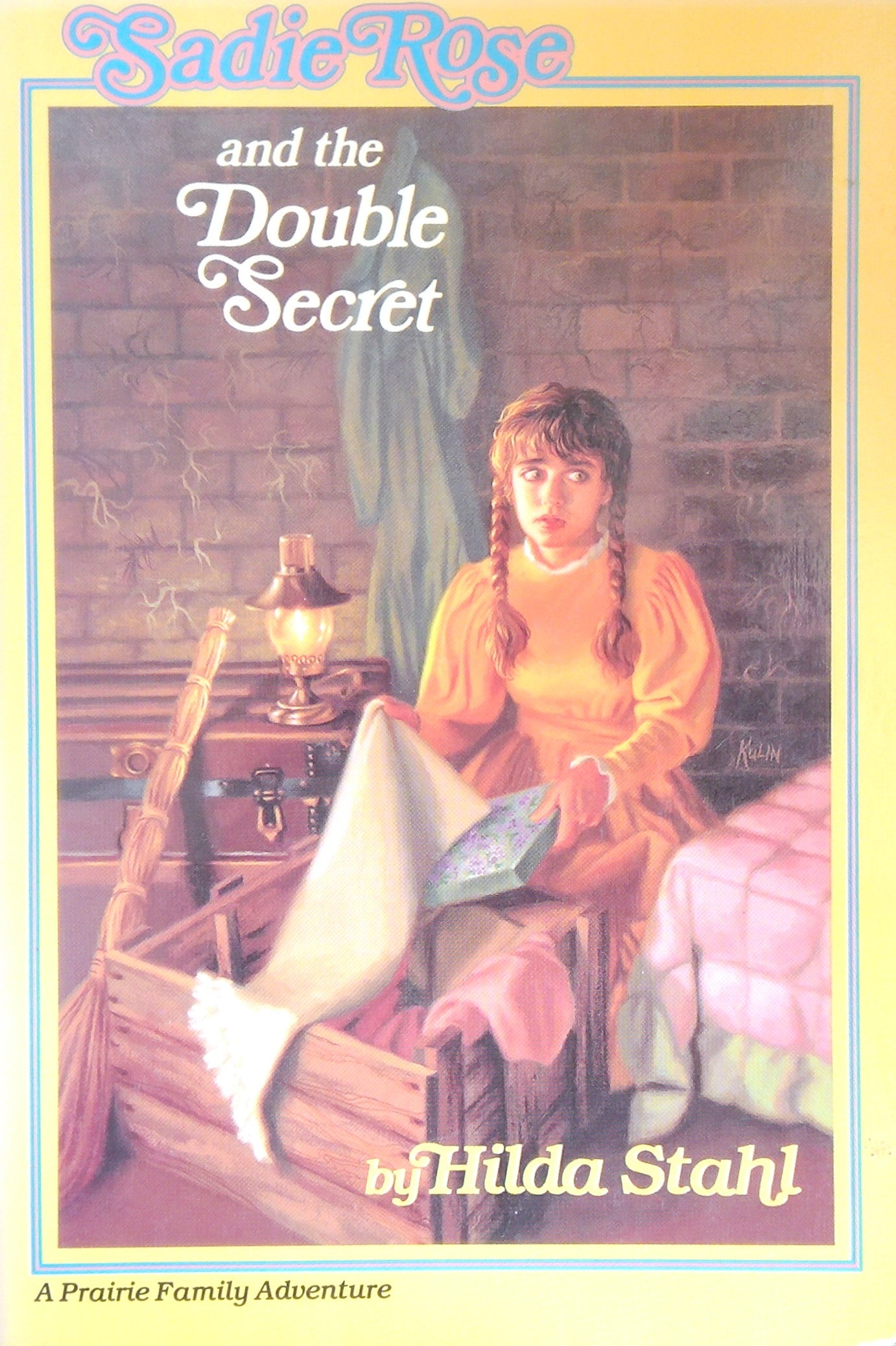 Sadie Rose And The Double Secret