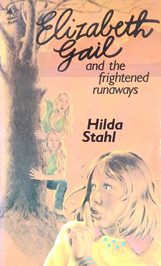Elizabeth Gail And The Frightened Runaways