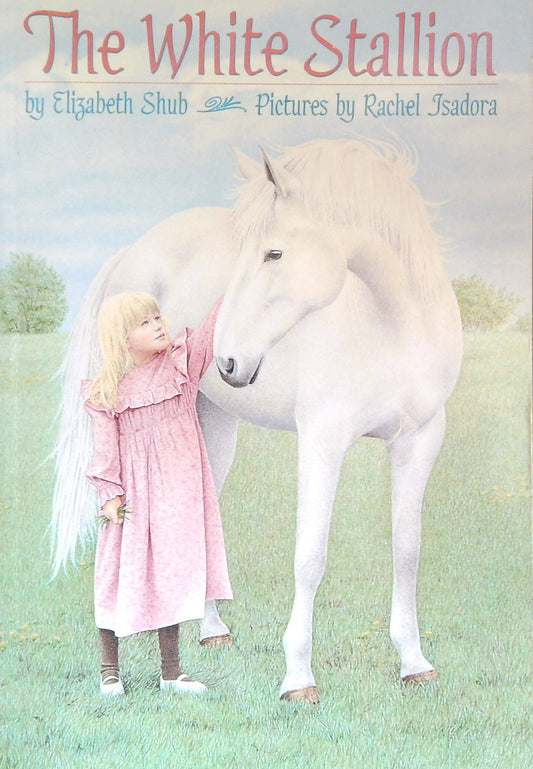 The White Stallion