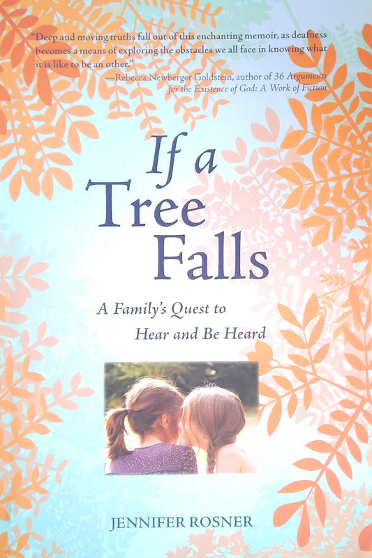If A Tree Falls