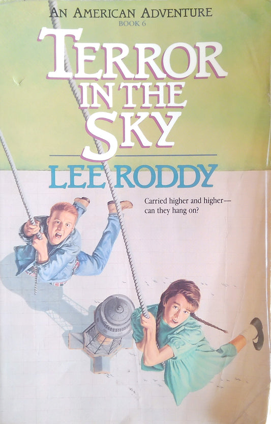 Terror In The Sky