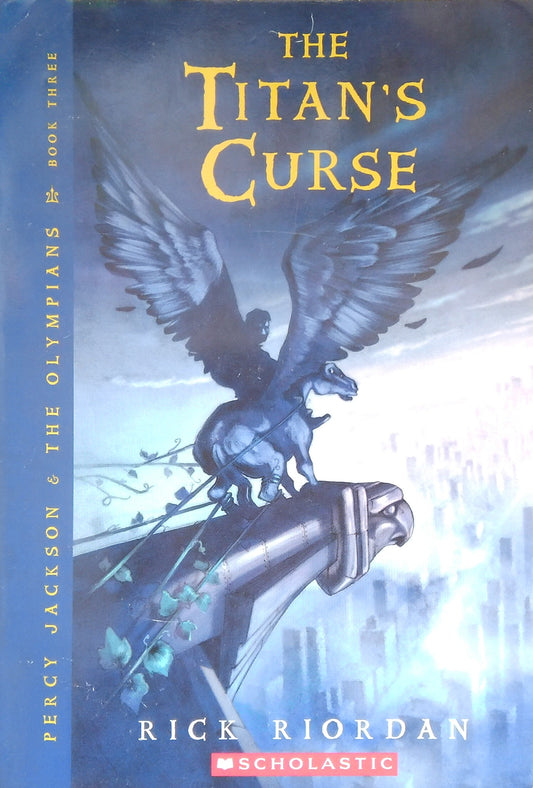 The Titan's Curse