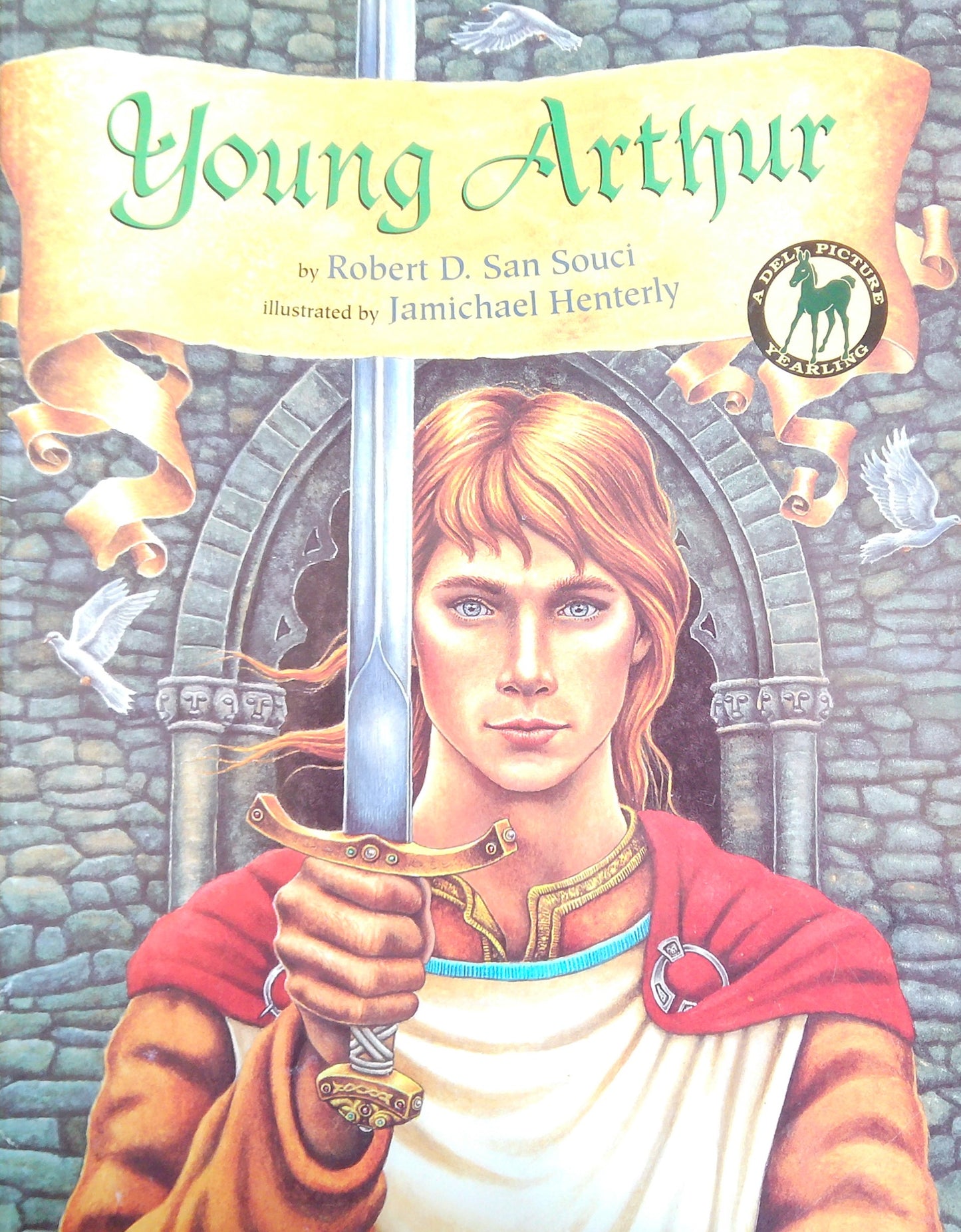 Young Arthur