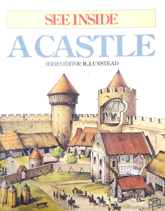 See Inside A Castle