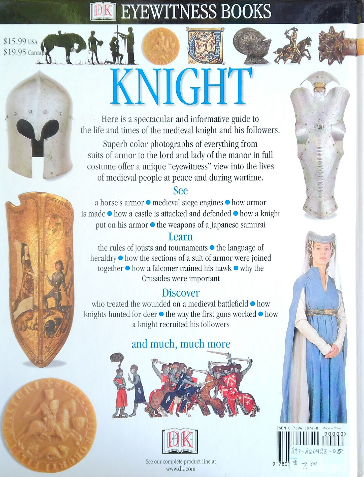 Eyewitness: Knight