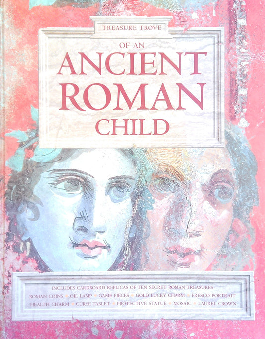Treasure Trove Of An Ancient Roman Child