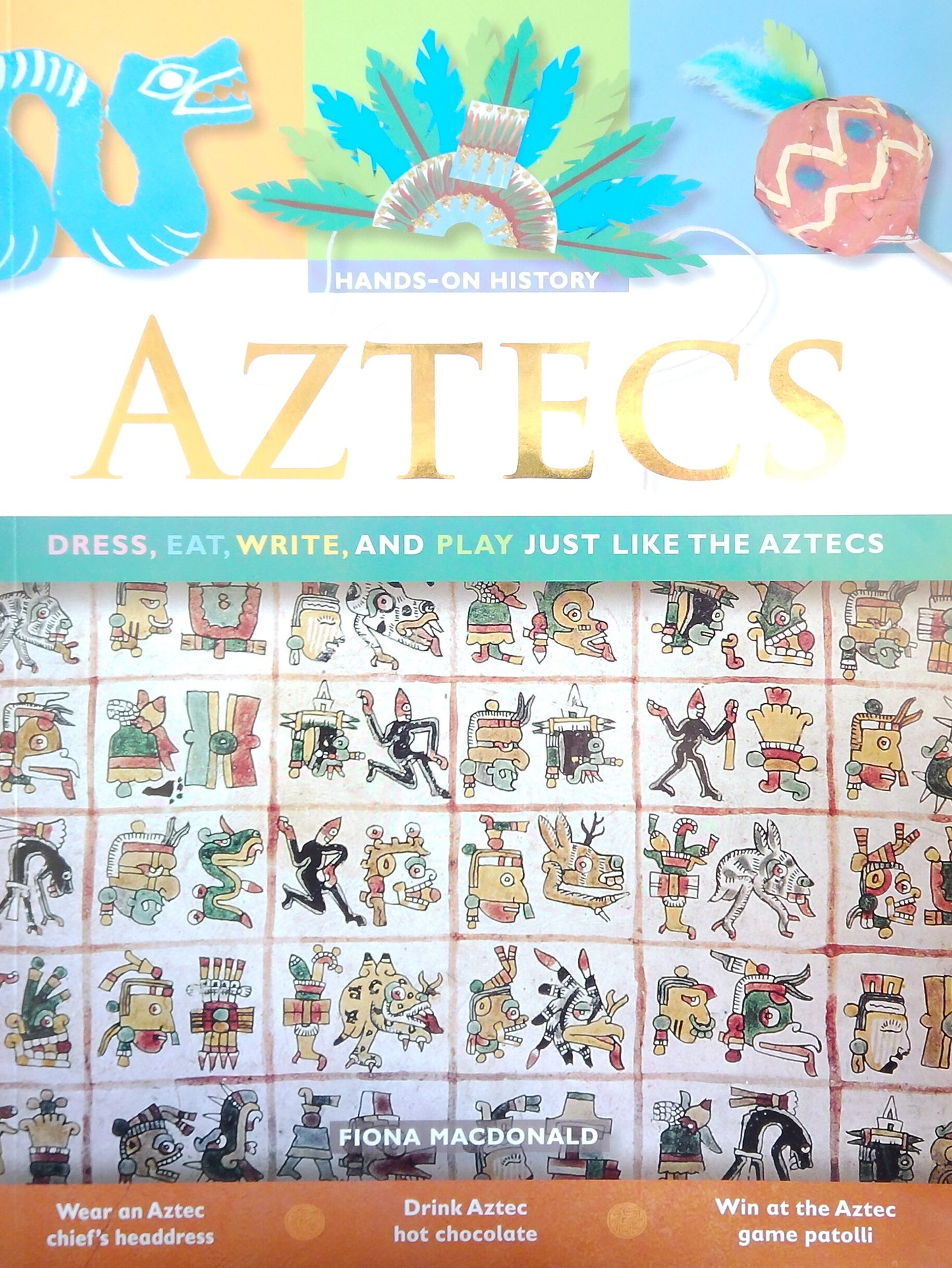 Hands-On History: Aztecs