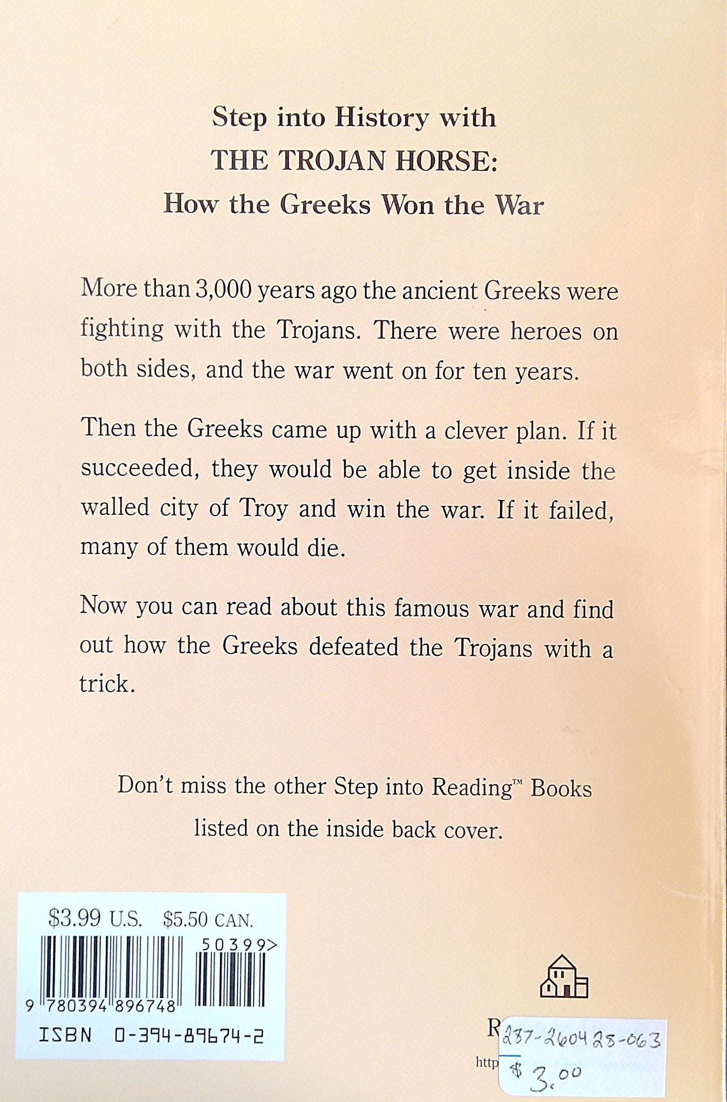 The Trojan Horse