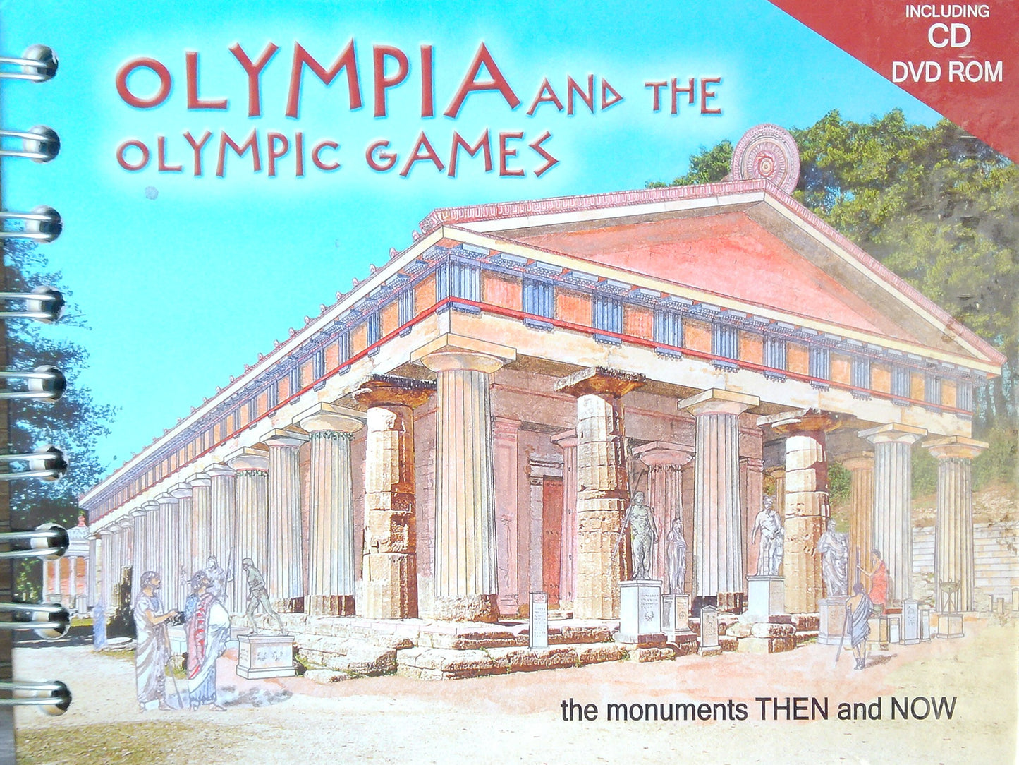 Olympia And The Olympic Games