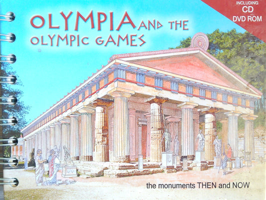 Olympia And The Olympic Games