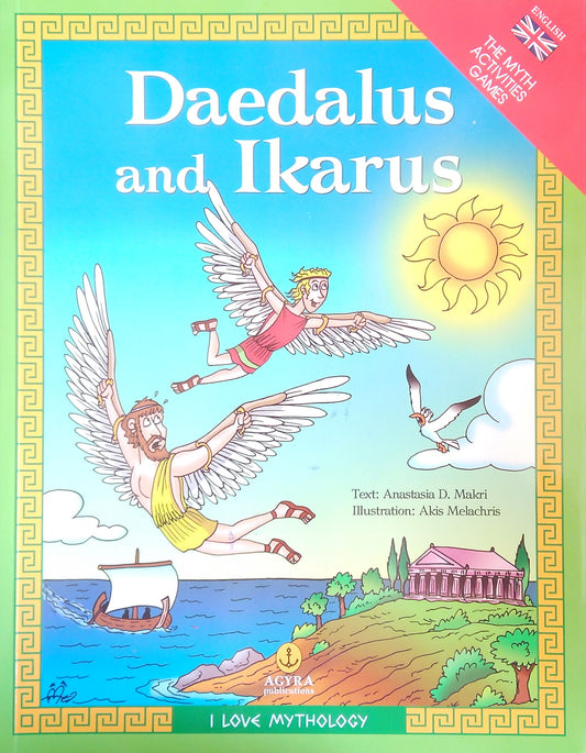 Daedalus And Ikarus