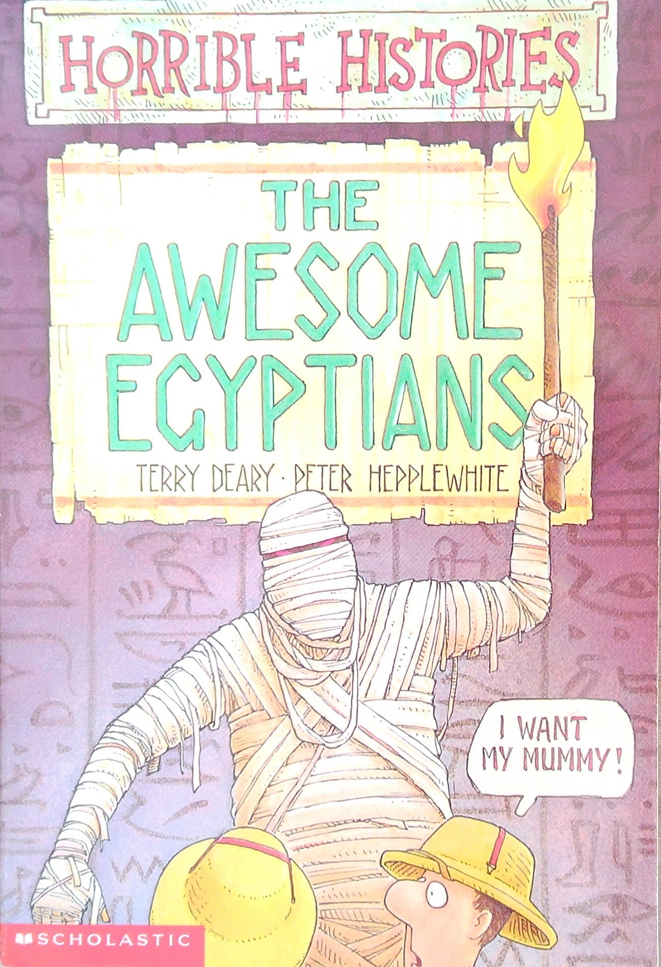 Horrible Histories: The Awesome Egyptians