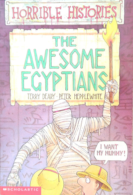 Horrible Histories: The Awesome Egyptians