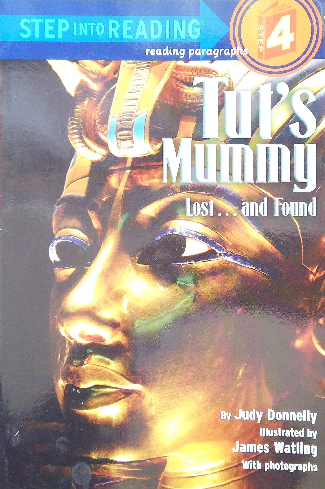 Tut's Mummy: Lost... And Found
