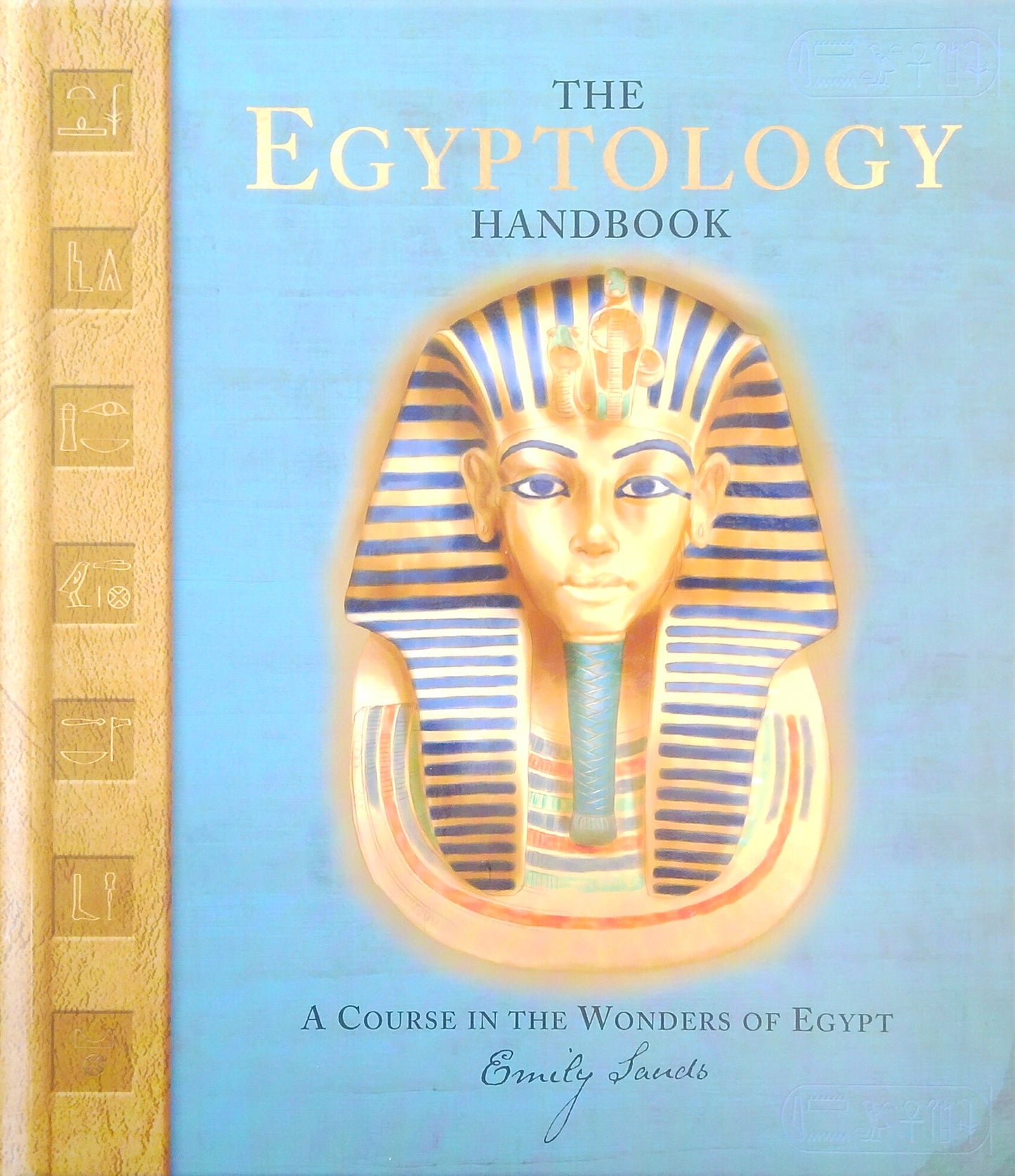 The Egyptology Handbook