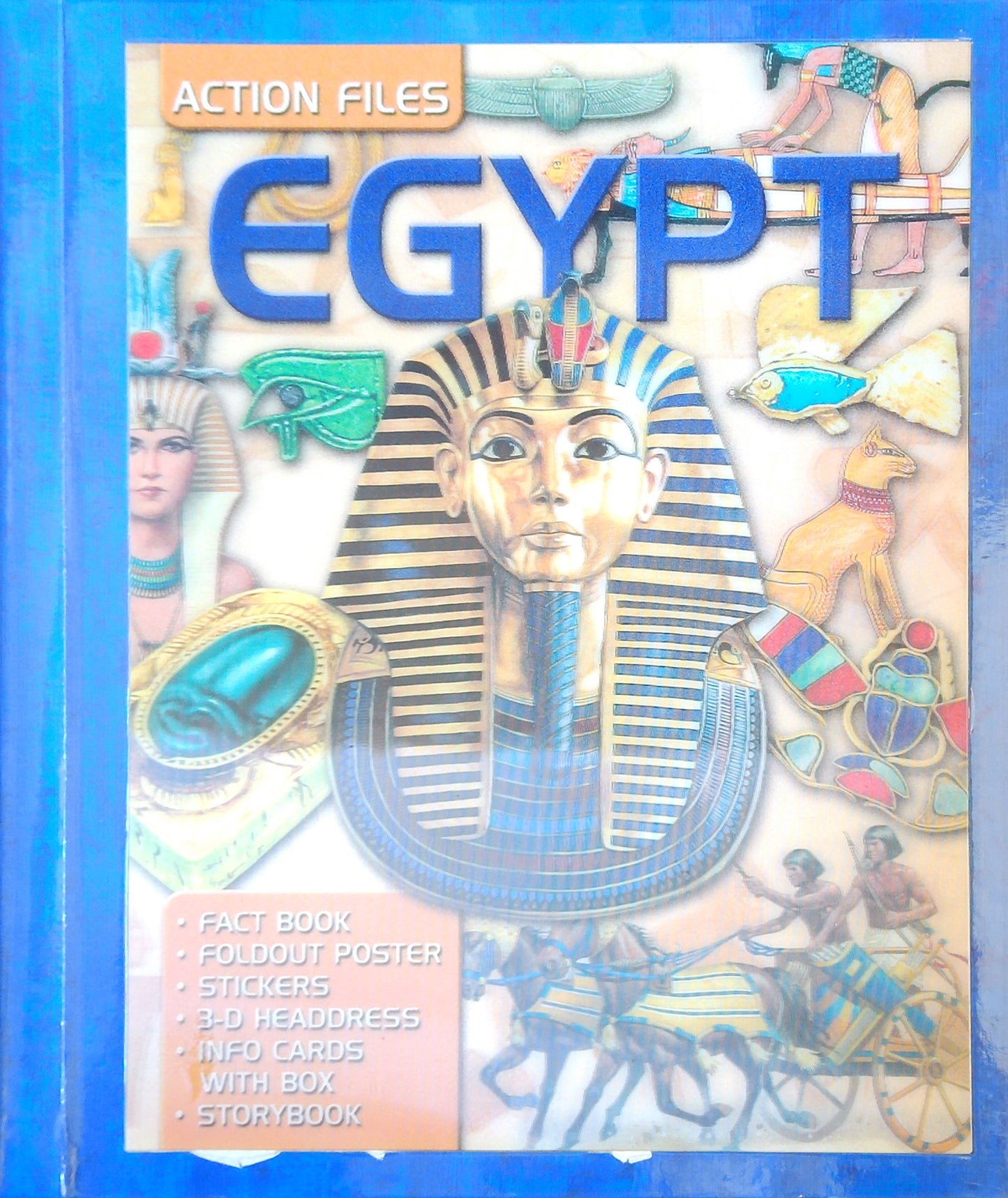 Action Files: Egypt