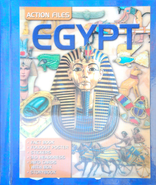 Action Files: Egypt