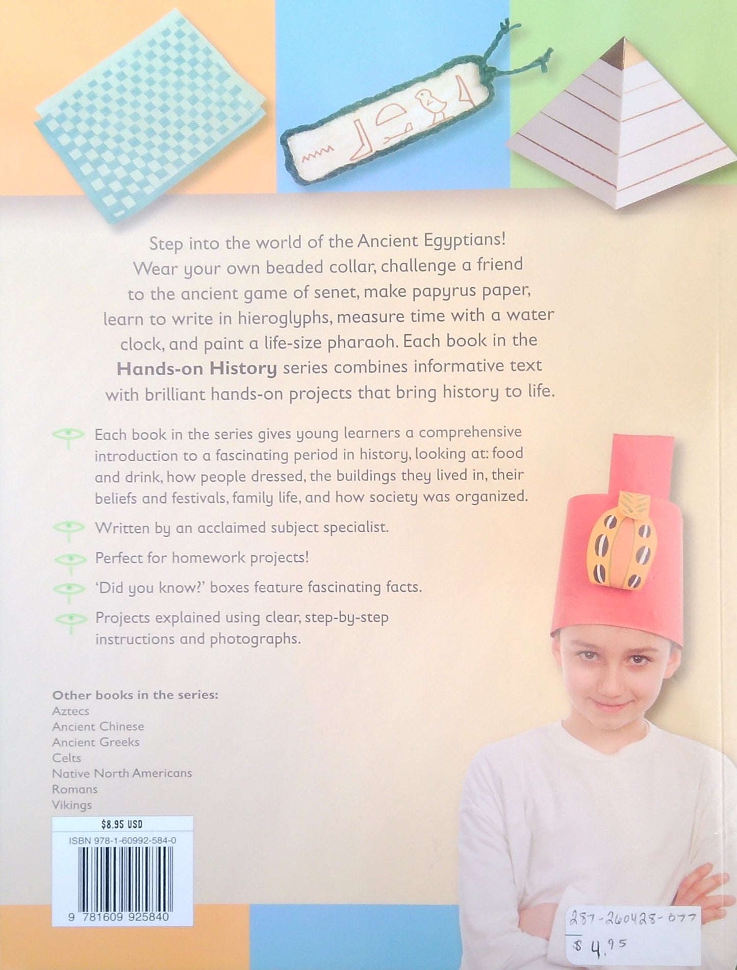 Hands-On History: The Ancient Egyptians