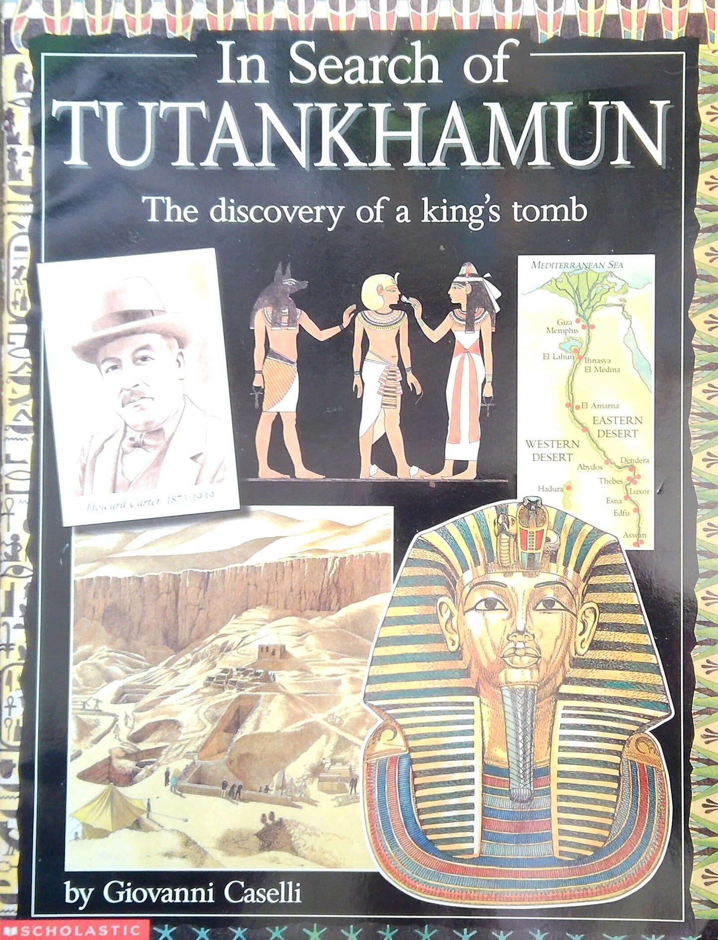 In Search Of Tutankhamun