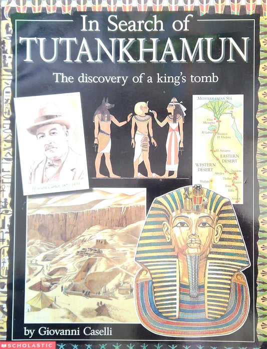 In Search Of Tutankhamun