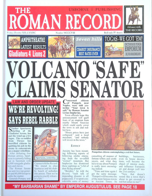 The Roman Record