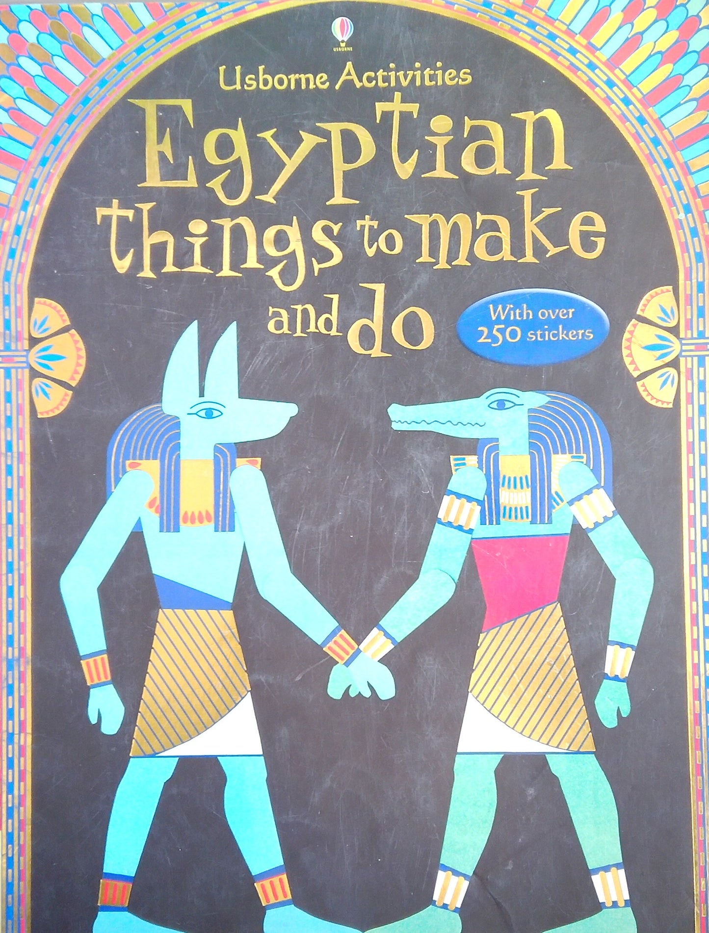 Egyptian things To Make And Do