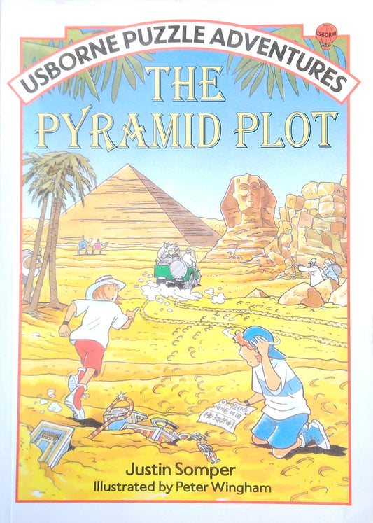 The Pyramid Plot