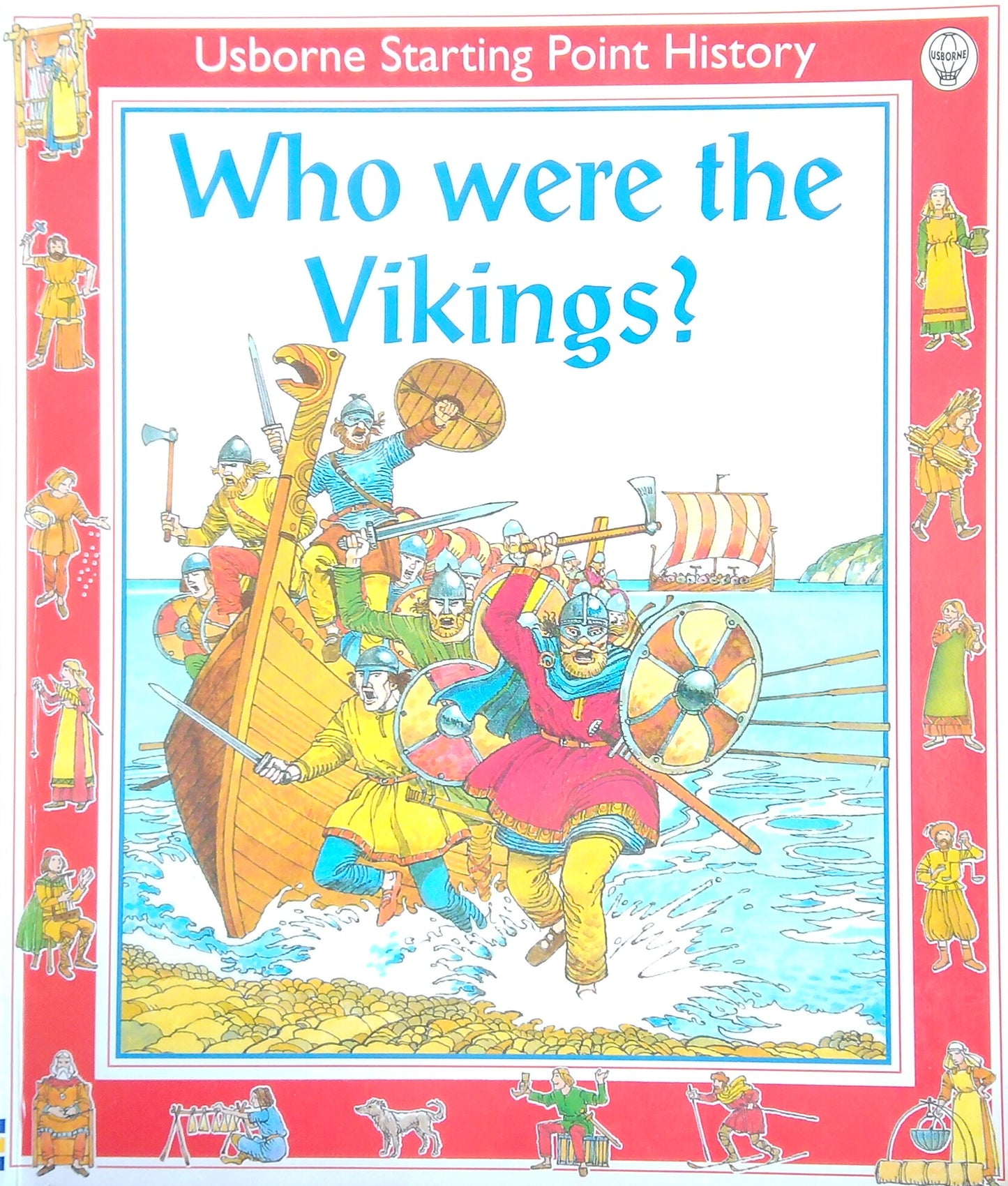 Who Were The Vikings?