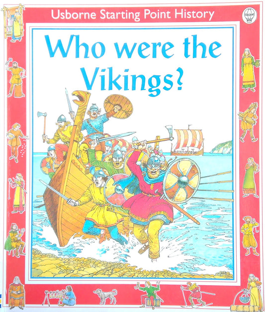 Who Were The Vikings?