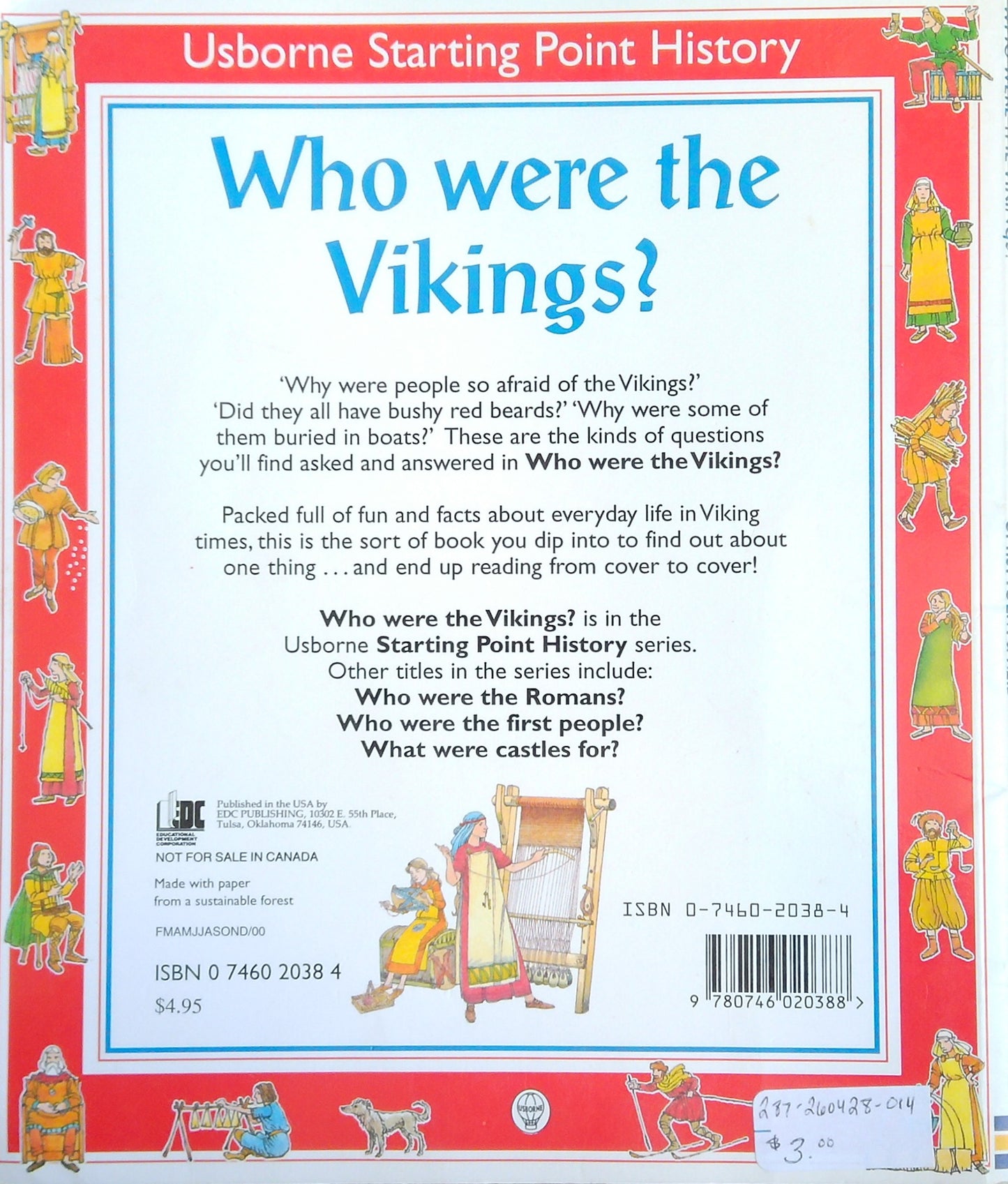 Who Were The Vikings?