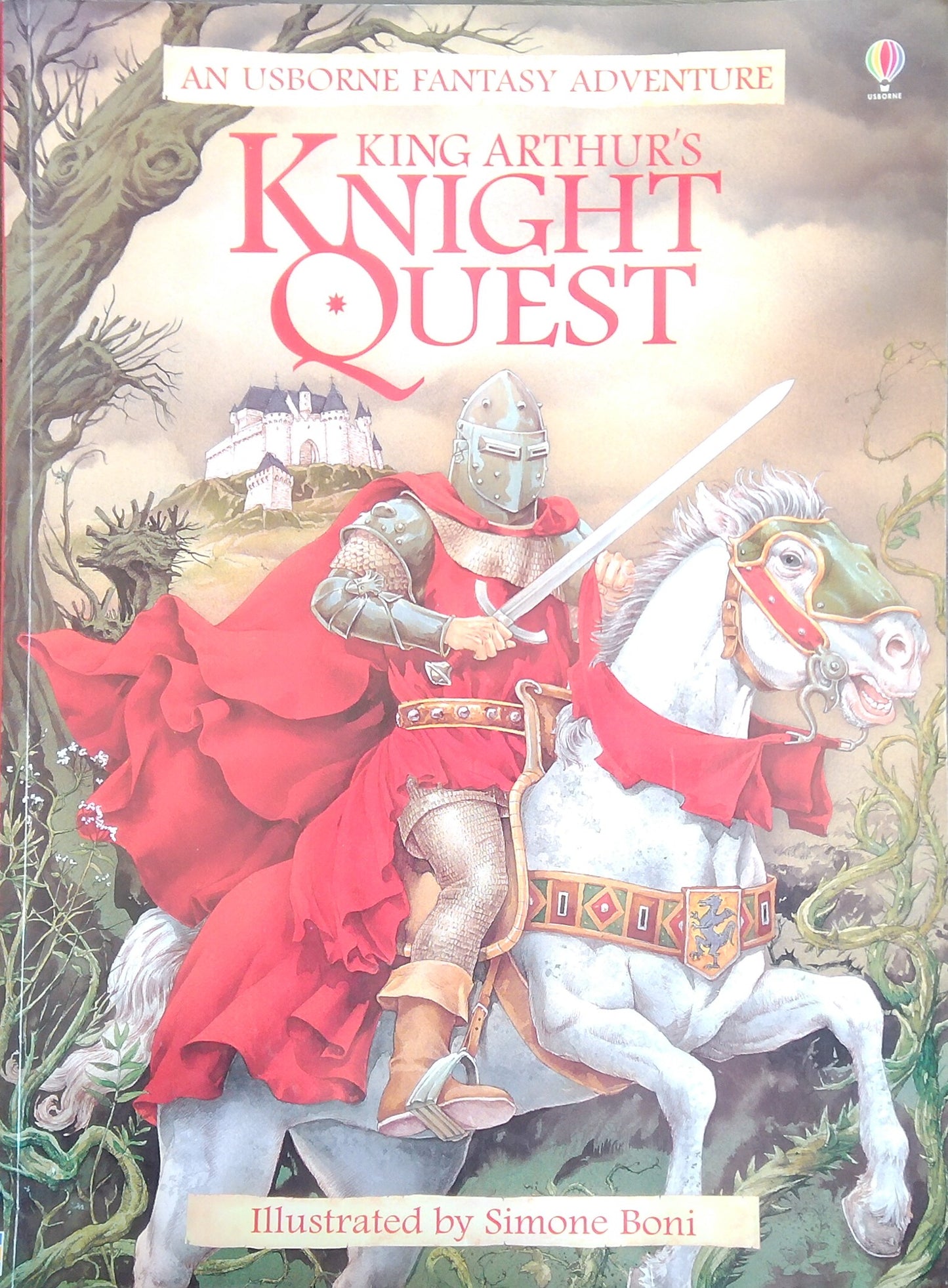 King Arthur's Knight Quest