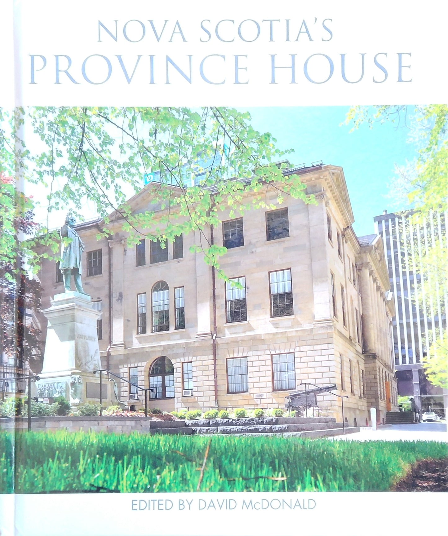 Nova Scotia's Province House