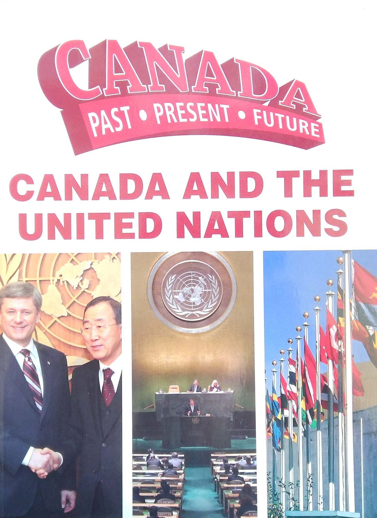 Canada And The United Nations