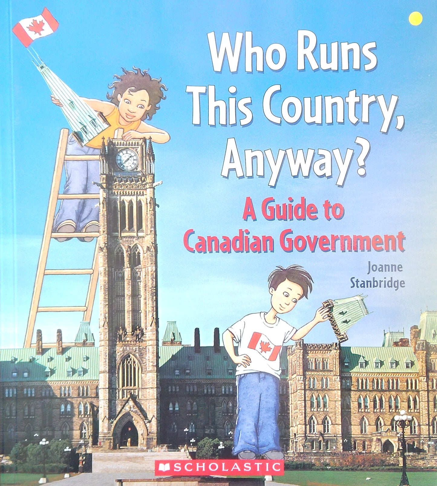 Who Runs This Country, Anyway?