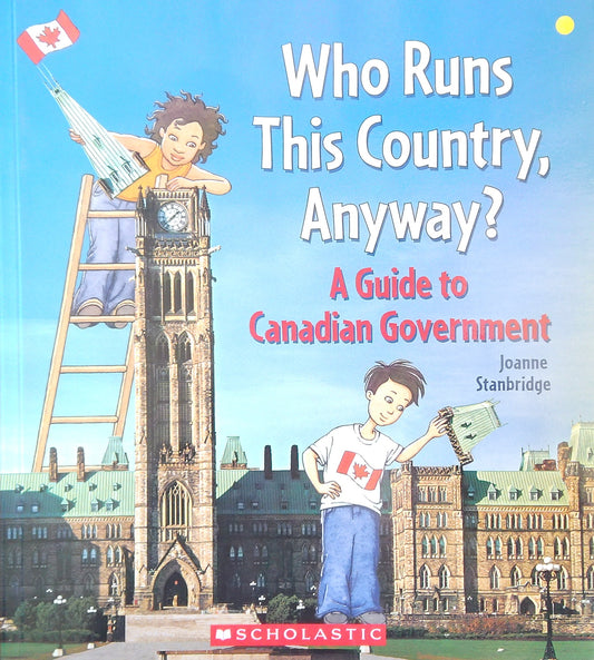 Who Runs This Country, Anyway?