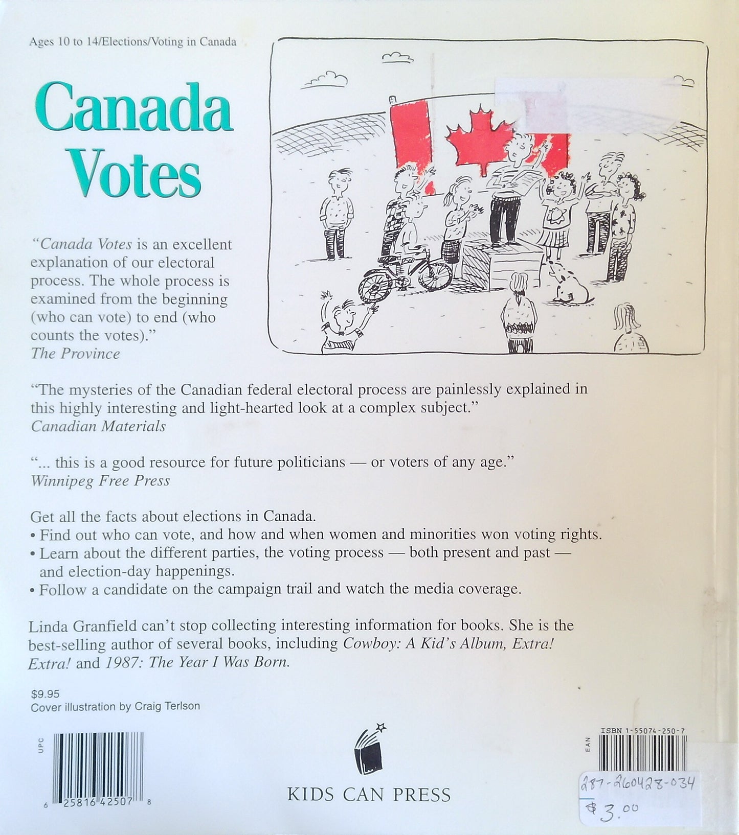 Canada Votes