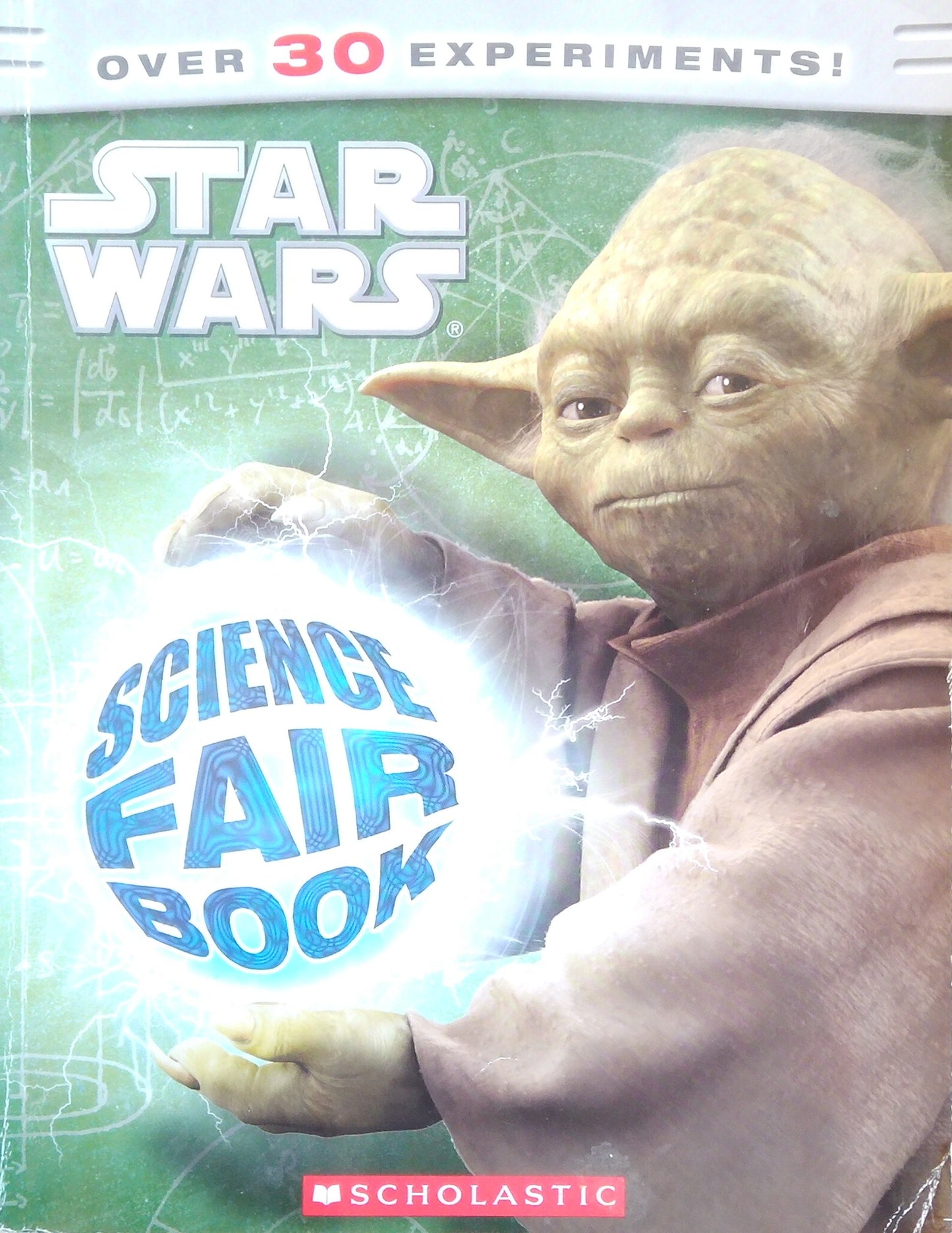 The Star Wars Science Fair Book