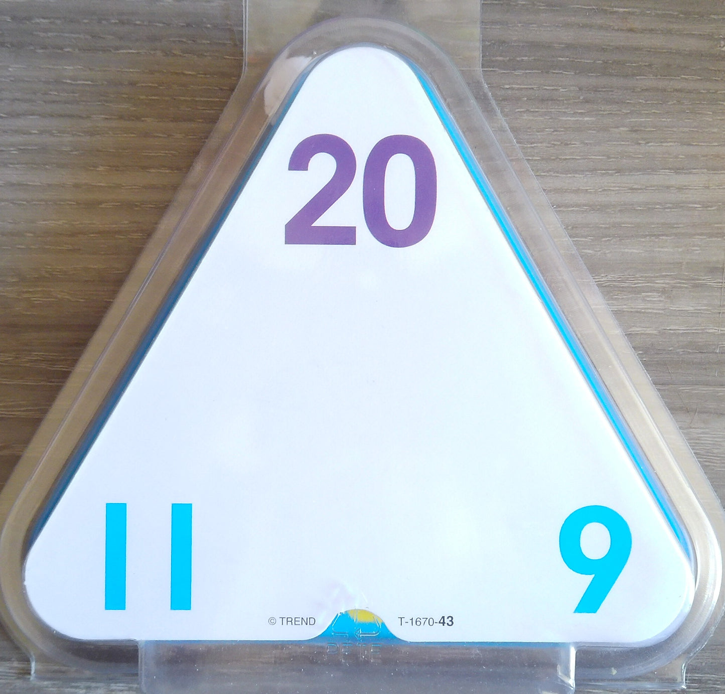 Three-Corner Flashcards: Addition/Sudtraction