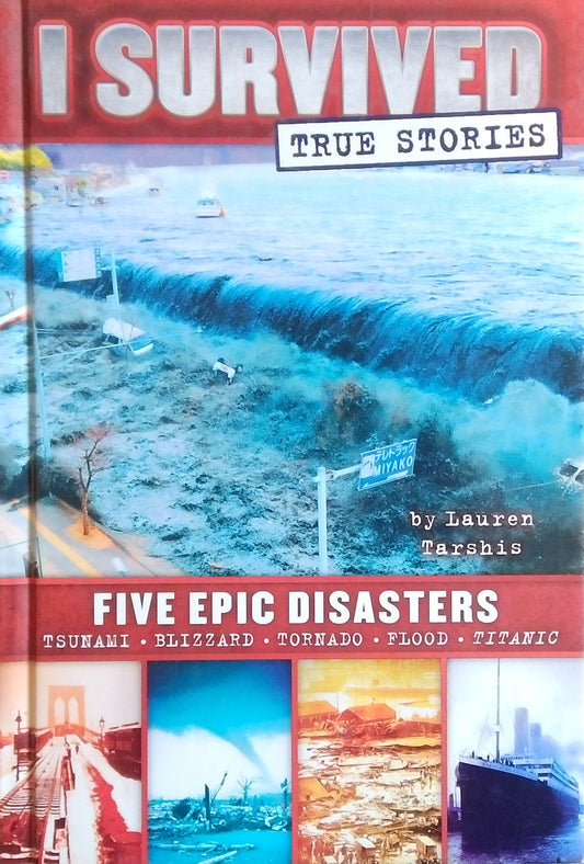 I Survived: Five Epic Disasters