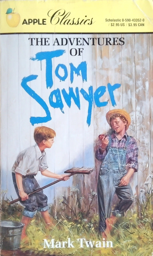 The Adventures Of Tom Sawyer
